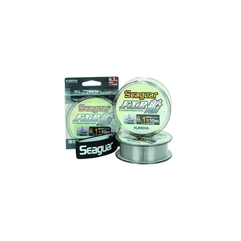 Nylon Fluorocarbon Seaguar FXR 50 m 23.5/100
