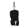 MUXSAM 1 Piece Golf Ball Bag 9cm x 5cm Neoprene