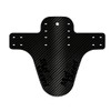 Mud Guard Wear-resistant Mudguard Mountain Accessories Professional Gears , Black