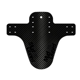 Mud Guard Wear-resistant Mudguard Mountain Accessories Professional Gears , Black , 260x220mm