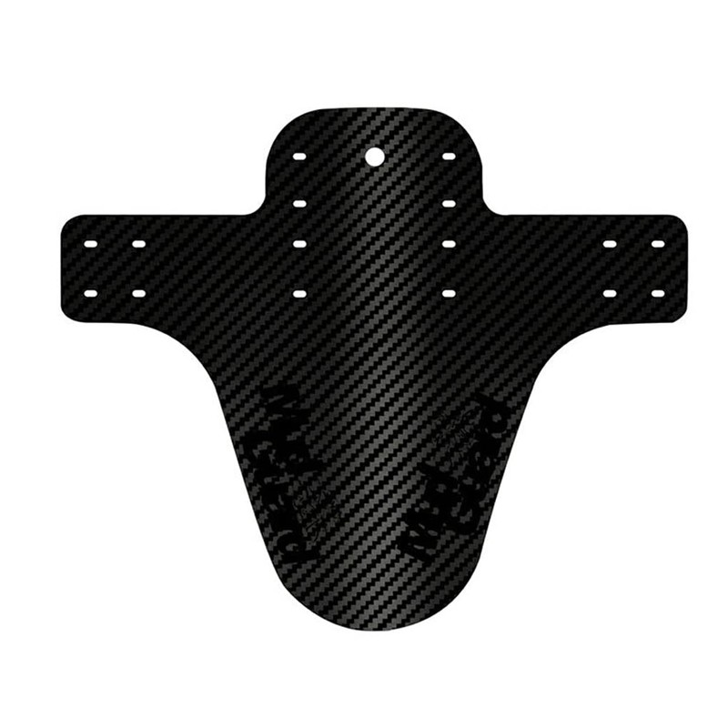 Mud Guard Wear-resistant Mudguard Mountain Accessories Professional Gears , Black