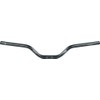 Handlebar riser bar 25.4 XtasY aluminium, black, matt, 700 mm