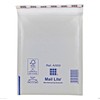 10 x A/000 White Mail Lite Padded Envelopes, Bubble Wrap