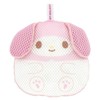 My Melody Body Wash Bath Sponge Shower Towel