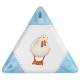 'Cheeky White Duck Looking Up' Compact DIY Multi Tool (TI00038241)