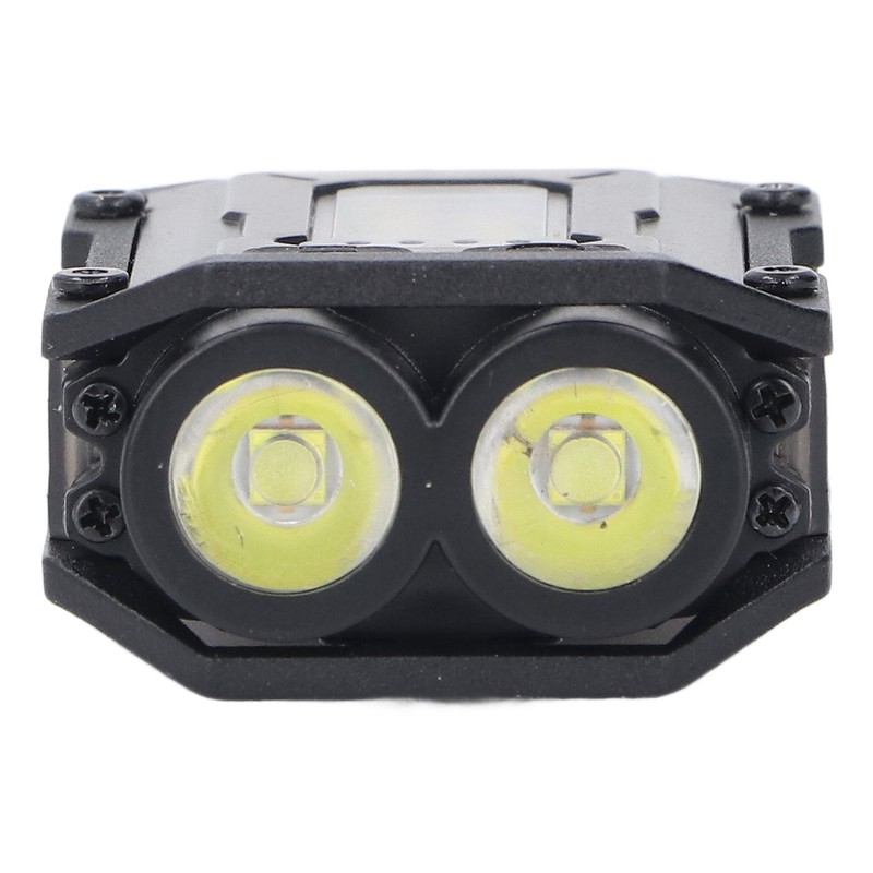 Keychain Flashlight LED Intelligent Power Display 750mAh 8 Gears with