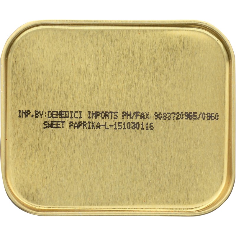 Safinter Smoked Sweet Spanish Paprika, 2.47 Oz