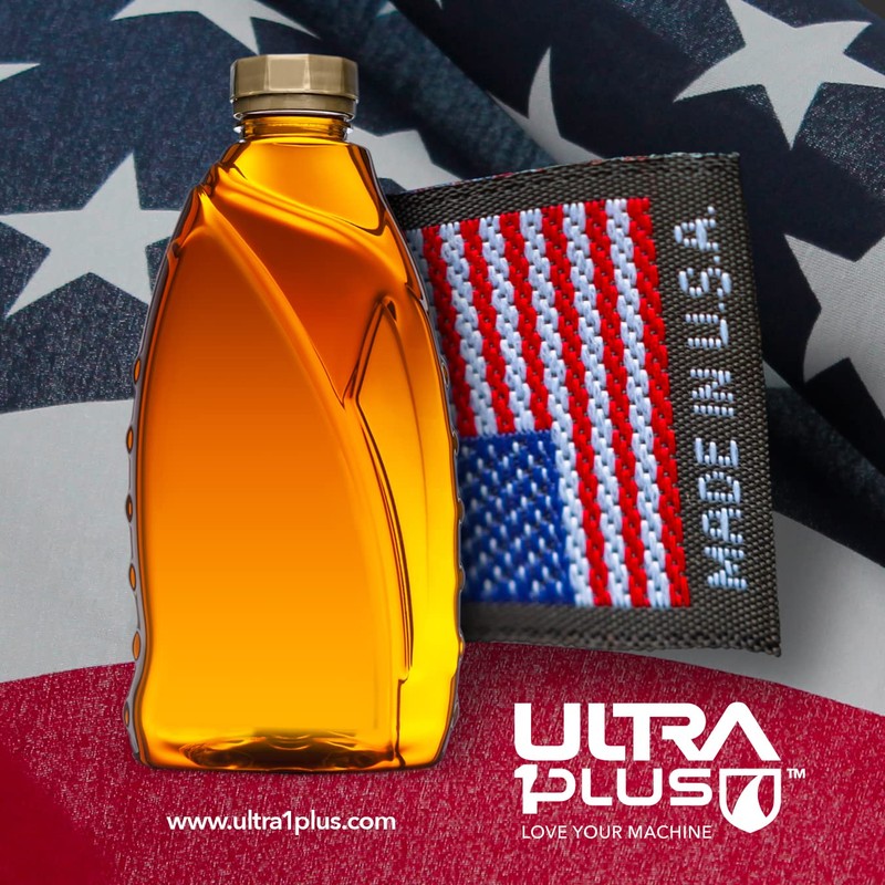 ULTRA 1PLUS SAE 0W-20 Full Synthetic Motor Oil, API SP,