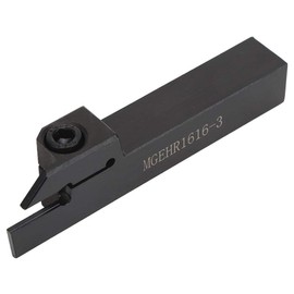 MGEHR 1616-3 Outer Diameter Slotting Cutter Bar High Tensile Strength for CNC Lathes Finishing with Hex Wrench