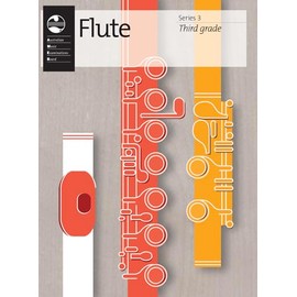 AMEB Flute Series 3 Grade 3