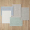 Arkwright 100% Cotton Bulk Bathroom Rugs - Case of 6