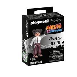 PLAYMOBIL Naruto 71220 Tenten from 5 Years
