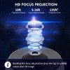 Elec3 Star Projector,Planetarium Projector for Bedroom Ultra Clear Galaxy Night