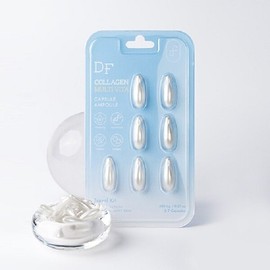 DF Collagen Multivitamin 7 Capsules (1 pack) / 디에프 콜라겐 멀티비타 7캡슐 1개