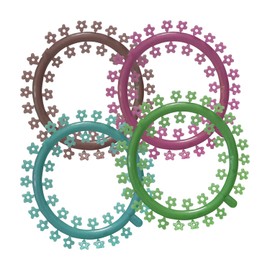 Dental Orthodontic Elastic Chain Power Chains Brace Orthodontic Spool Elastic Rubber Band