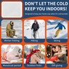 Large Hand & Body Warmers - 40 Count Heat Warmer