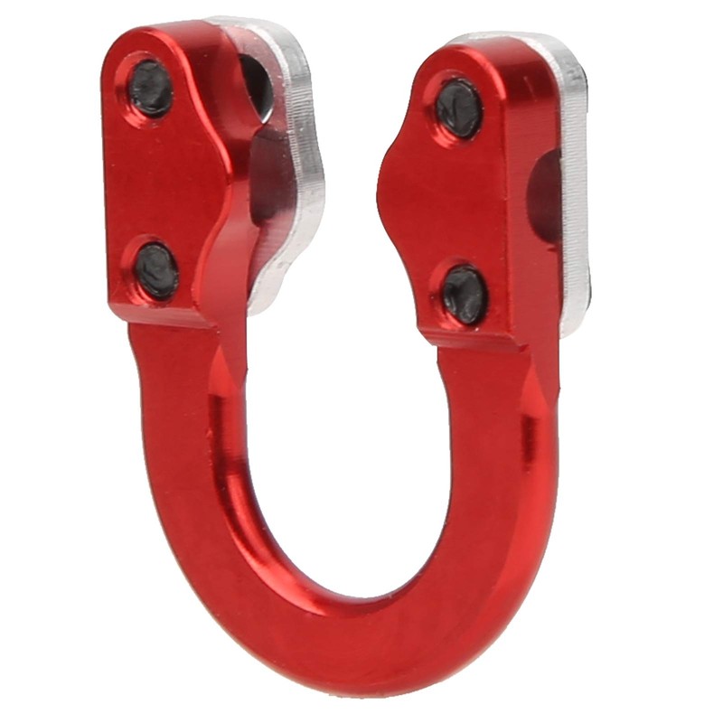 Keenso Archery D Loop Metal Ring, Shooting Metal D Ring