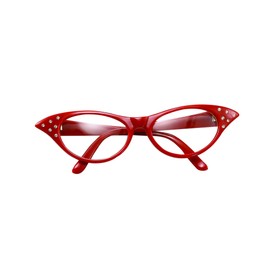 Bristol novità BA142R occhiali stile femminile da 50, taglia unica, colore: Rosso