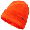 Brandit Watch Cap, Knitted Hat, orange