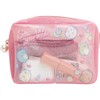 San-X Sumikko Gurashi Sumikko Cosmetic Pouch, Pink, FE41301 (H x