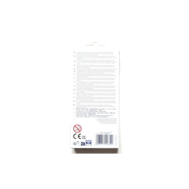 Staedtler Noris HB Pencils Pack of 24