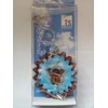 16,5 cm Designer animierte Schmetterling Wind Spinner + lange 30,5