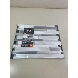 Smart Tiles Milano Carrera Peel & Stick Self Adhesive Wall Tiles 2.80 Sqft.