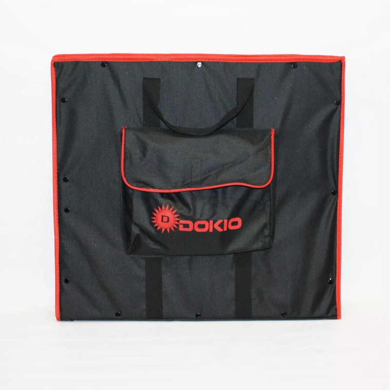 Dokio 12V Portable Solar Panel Kit for Phone Power Station