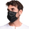 PPE Supply ASTM LEVEL 3 Disposable Face Masks - 3