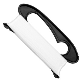 Rumyve Kite Winder, 100m Flying Kite Line, Winding Board Handle, String Handling with Winding Board, Outdoor Sports Tool, Park School Outdoor,Black