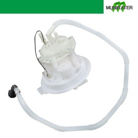 munirater Fuel Filter Assembly Replacement for Touareg V6 3.2L 2004-2006 Replacement for Touareg Base 2005-2006 V6 3.2L