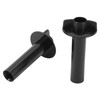 Rear Trunk Cargo Trim Panel Wing Nuts W711285 S300 Trim