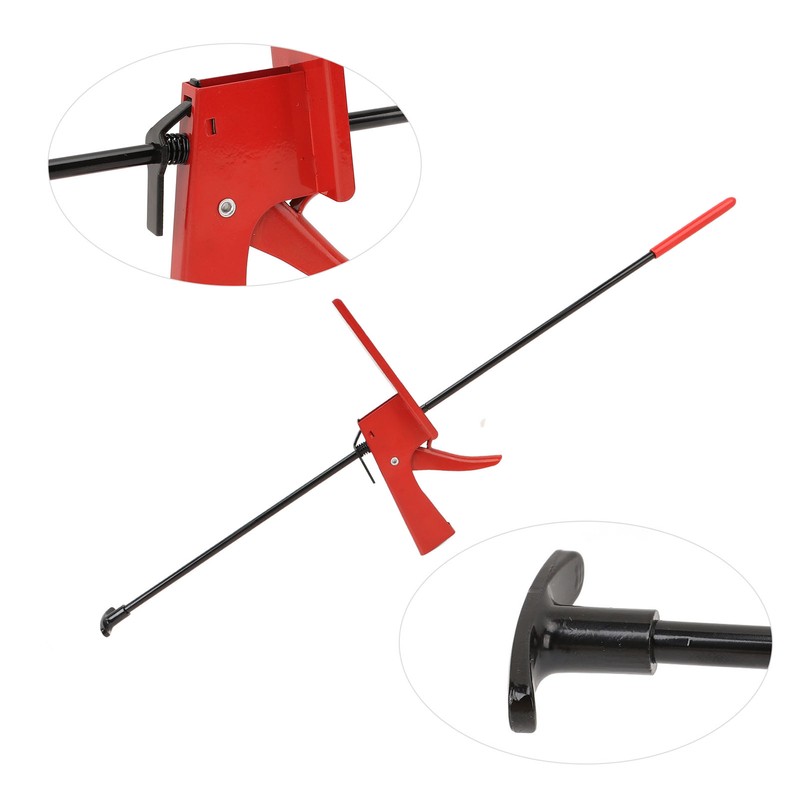28 Inch Brake Pedal Depressor Adjustable Anti Slip Pedal Depressor
