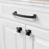 Asidrama 6 Pack 5 Inch(128mm) Hole Centers Kitchen Cabinet Handles,