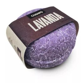 Volviendo al Origen  Champú Sólido Lavanda 120g Volviendo Al Origen Artesanal
