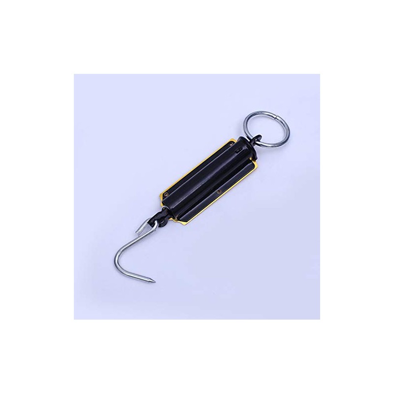 TOOLSTAR Spring Balance Scale 25KG Pocket Mechanical Spring Balance Weighing