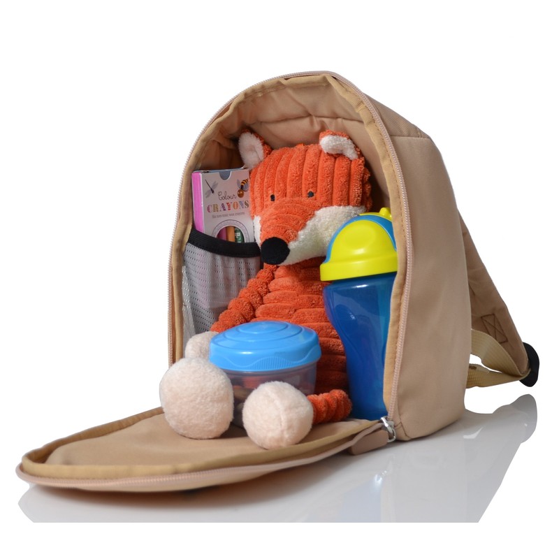 PacaPod Designer Toddler Pod - Luxury Pod with Internal Pockets.
