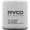 Ryco Oil Filter (Z418)