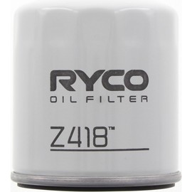 Ryco Oil Filter (Z418)