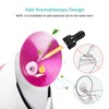 EZBASICS Facial Steamer Ionic Face Steamer for Home Facial, Warm