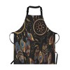 EKOBLA Dream Catcher Aprons American Indian Ethnic Style Magic Tribal