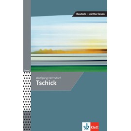 Tschick: Lektüre (Deutsch – leichter lesen)