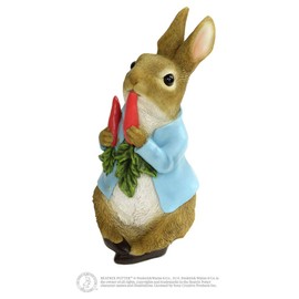 Just Willow Peter Rabbit (TM) Garden Ornament Basic Stand 3 8540086 10x24x14cm
