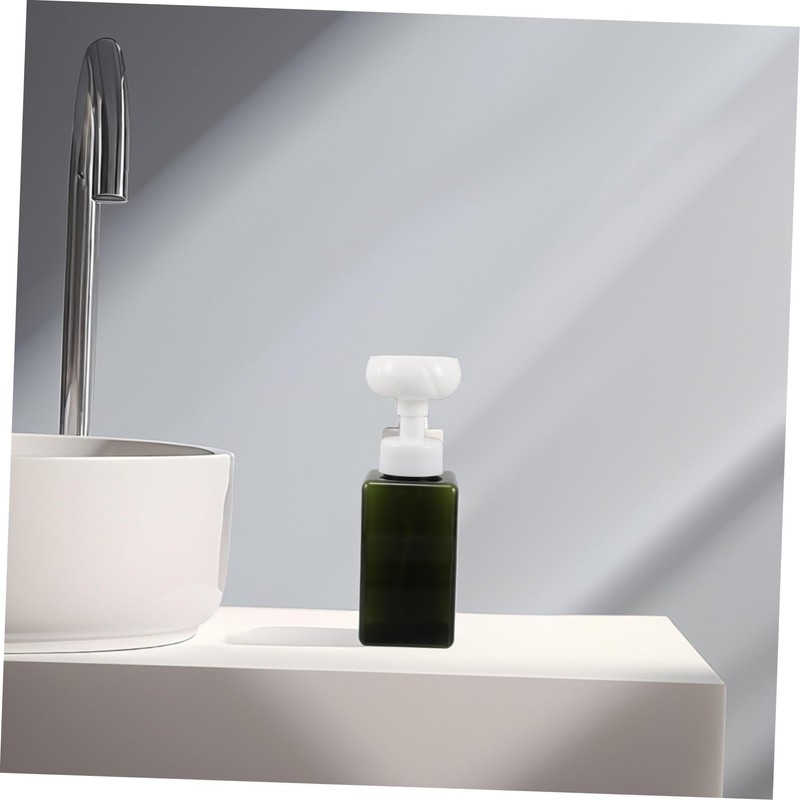 Healeved Foaming Pump Bottle Refillable Hand Soap for Sink Dish
