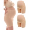 Maternity Briefs with Long Legs for Pregnancy / Post-Birth -