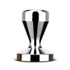 Coffee Tamper Press Chromed (51mm / 2")