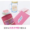 A-One Label Stickers, Pink, A4, No Cut, 15 Sheets