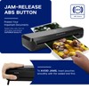 13 Inch A3 Laminator Machine, 7 in 1 Desktop Thermal
