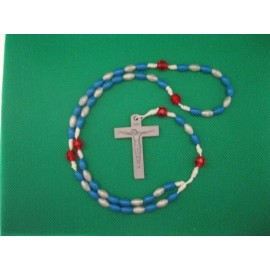 R2-D2 Seven Sorrows Rosary