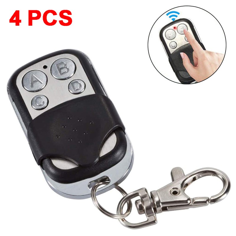 Universal Remote Controls for Automatic Gate Door Frequency 433.92 Garage